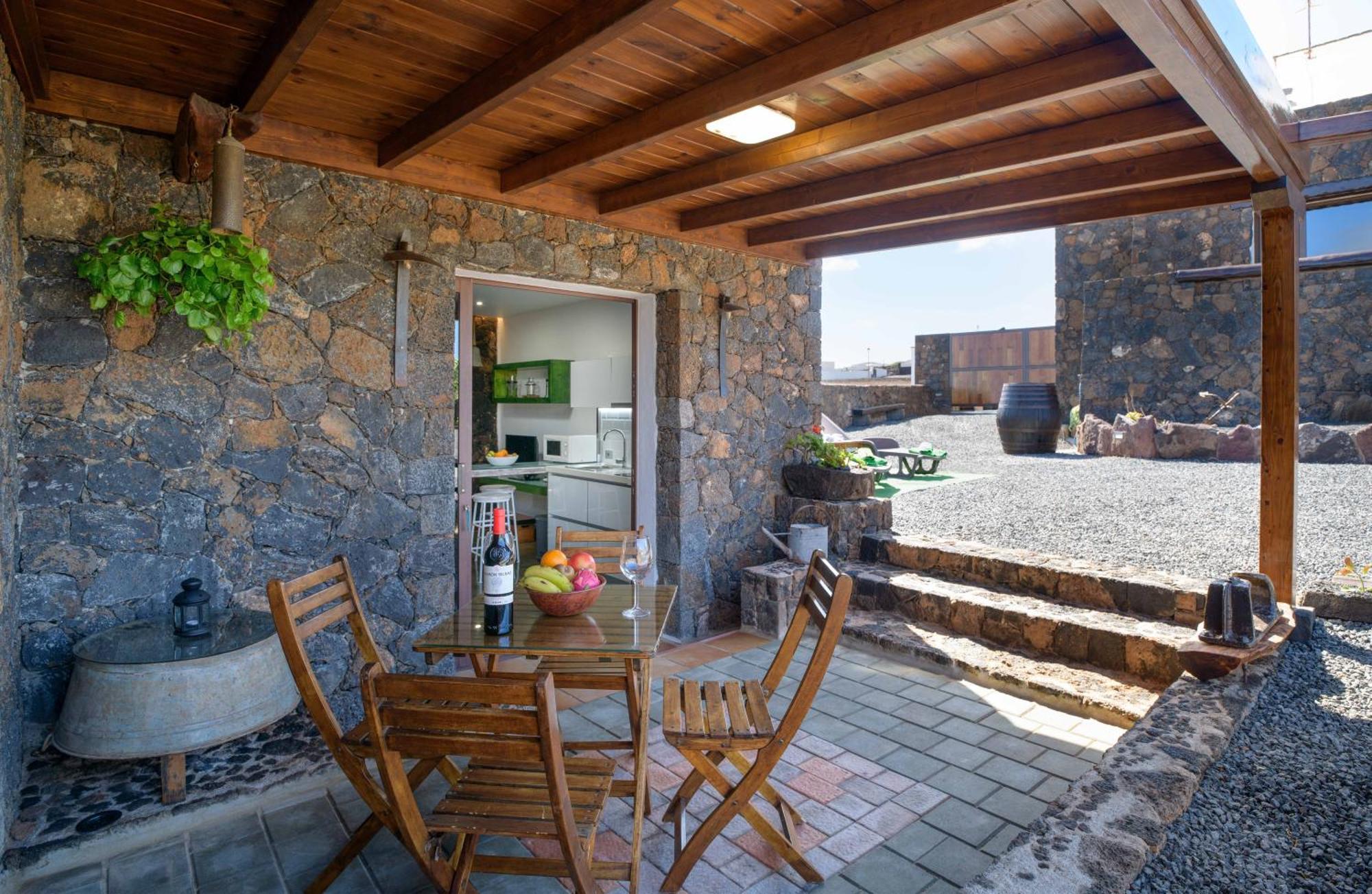 Apartamento Los 4 Nobles تيناجون المظهر الخارجي الصورة