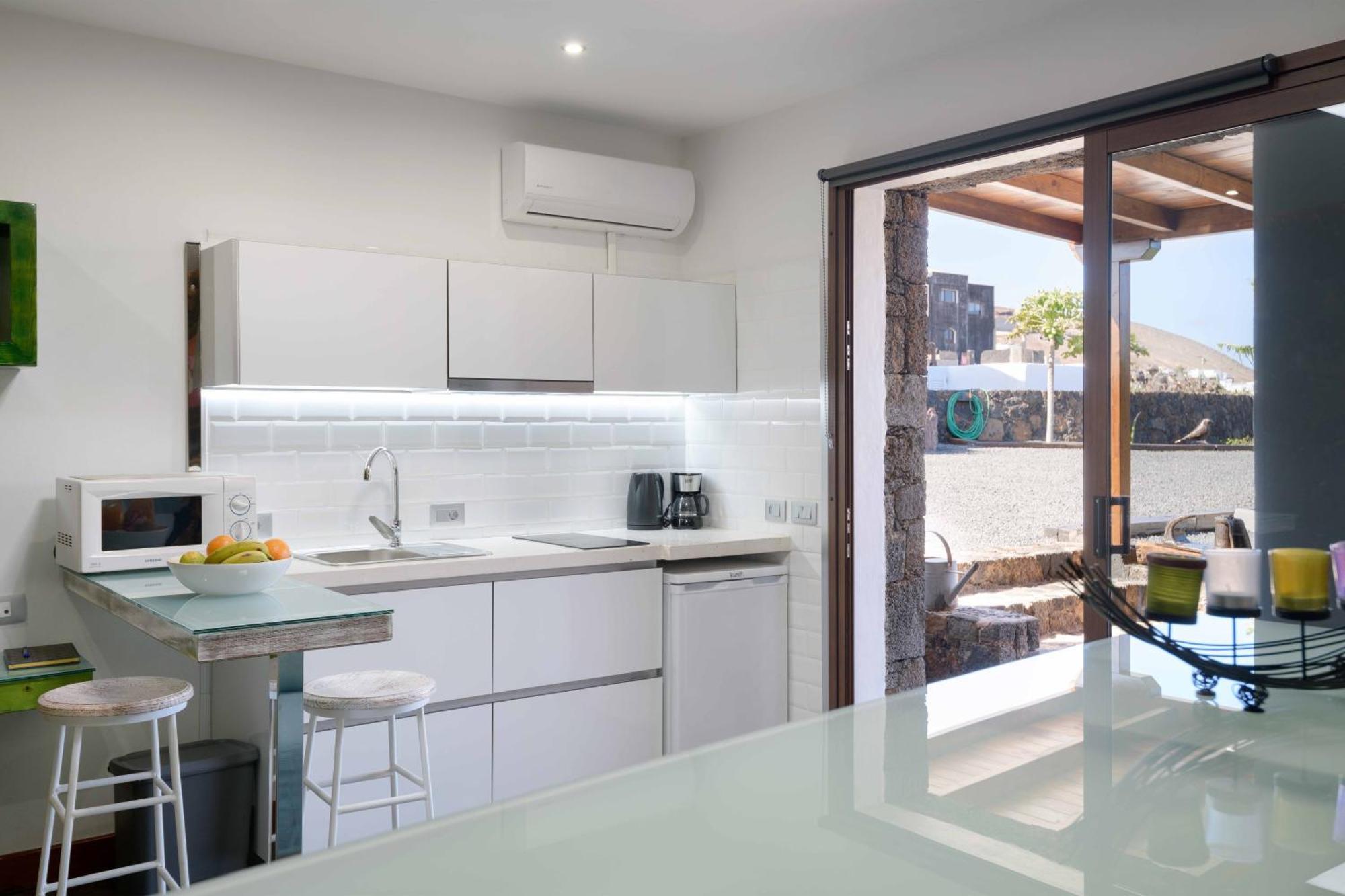 Apartamento Los 4 Nobles تيناجون المظهر الخارجي الصورة